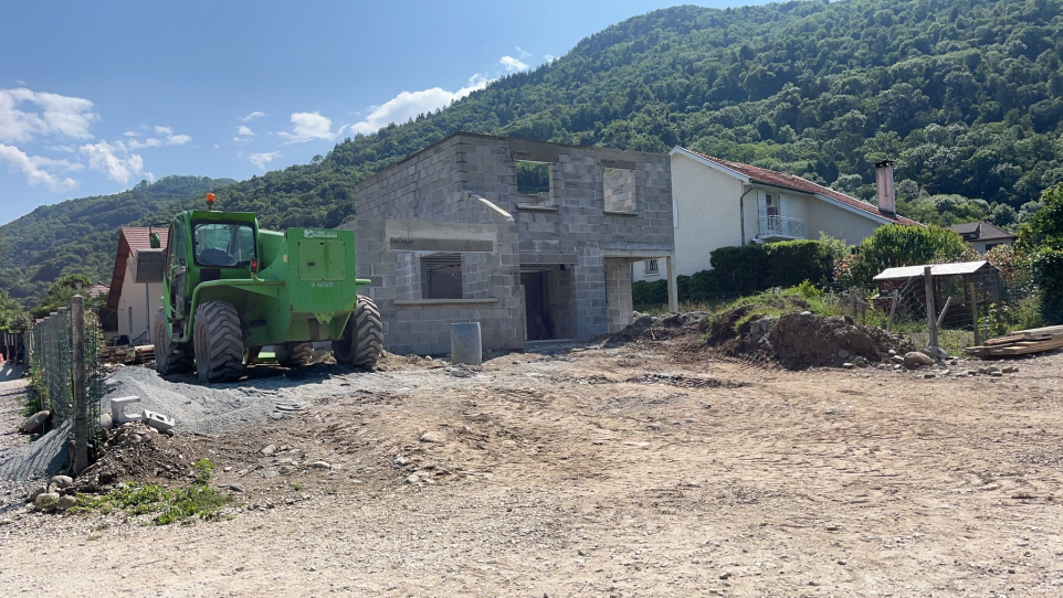 Villa à Villard-Bonnot