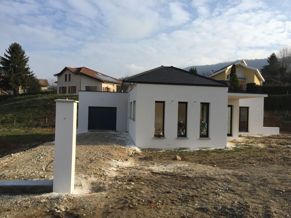 Villa neuve à coublevie