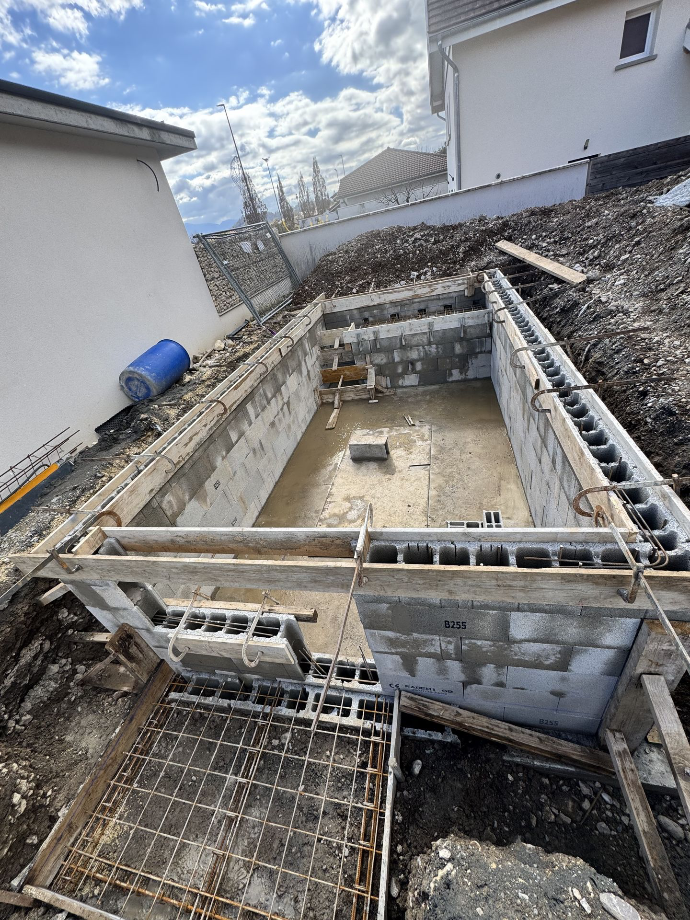 Constructeur de piscine à crolles