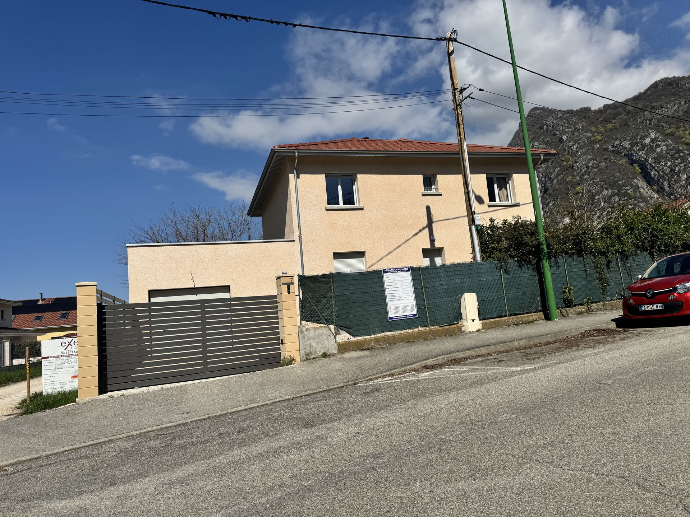Constructeur de villa à Saint égreve