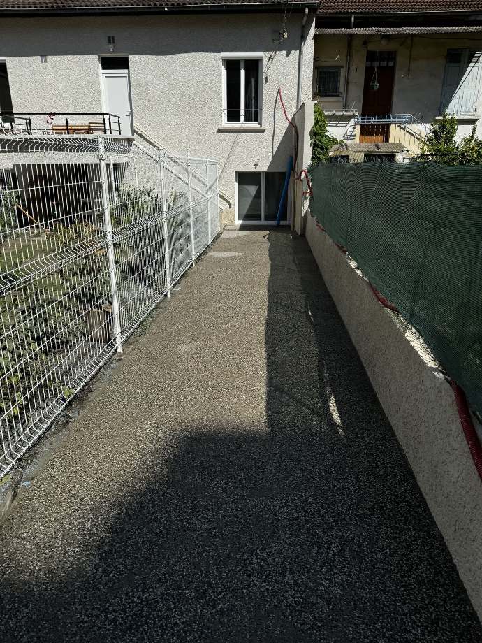 Béton désactiver à Grenoble