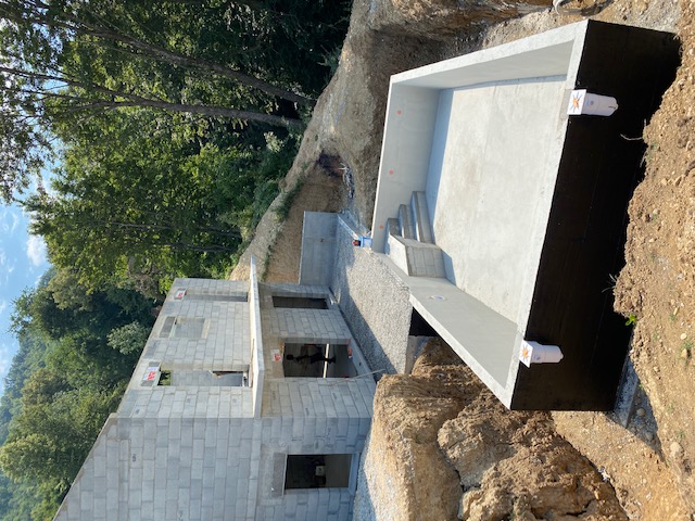 Constructeur de villa à voiron
